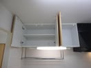 キッチン吊戸棚(開) サンシャインスクエア