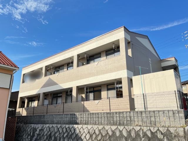 外観写真（昼） パティオ２１