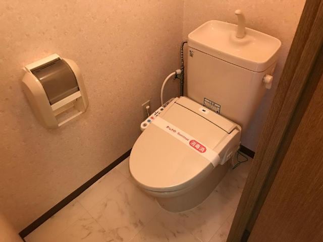 シャワー付トイレ パティオ２１