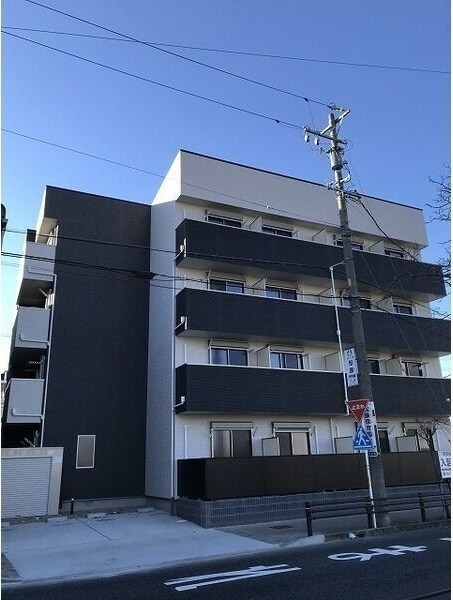  名古屋臨海高速鉄道<あおなみ線>/荒子駅 徒歩1分 4階 築5年