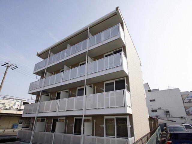  レオパレスヴィラ白金