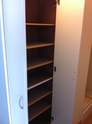 下駄箱 レオパレスヴィラ白金