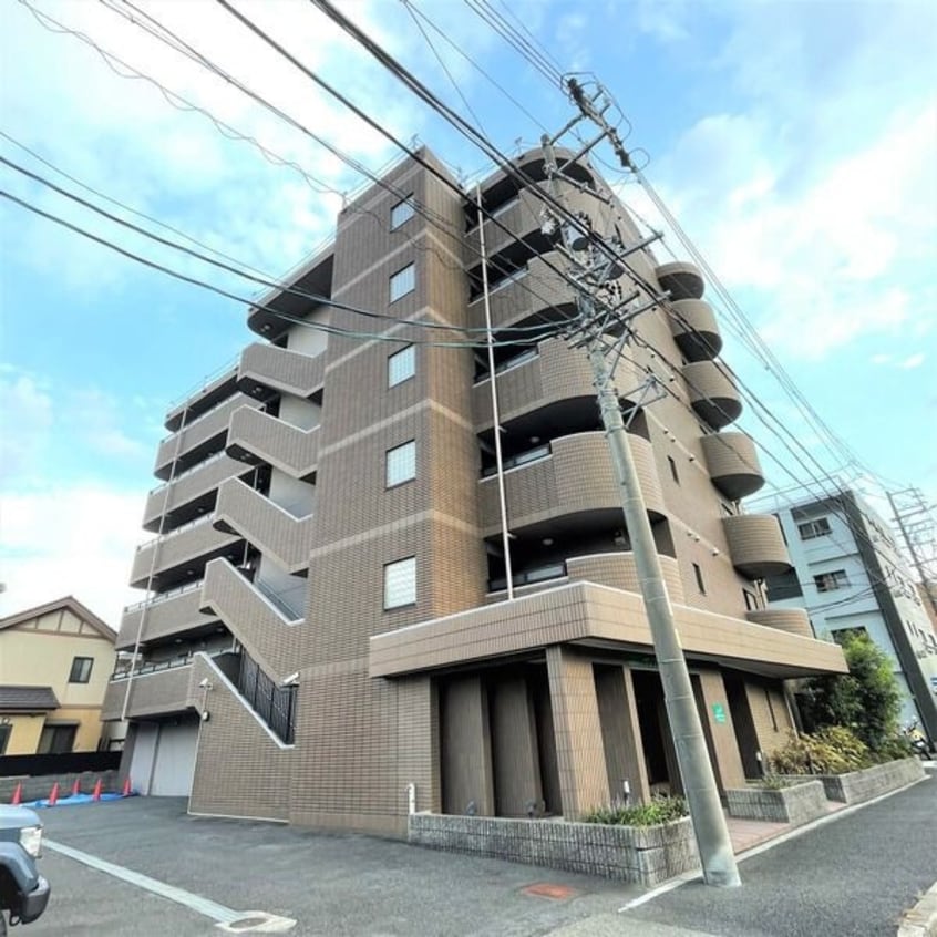  東海道本線/尾頭橋駅 徒歩6分 3階 築22年