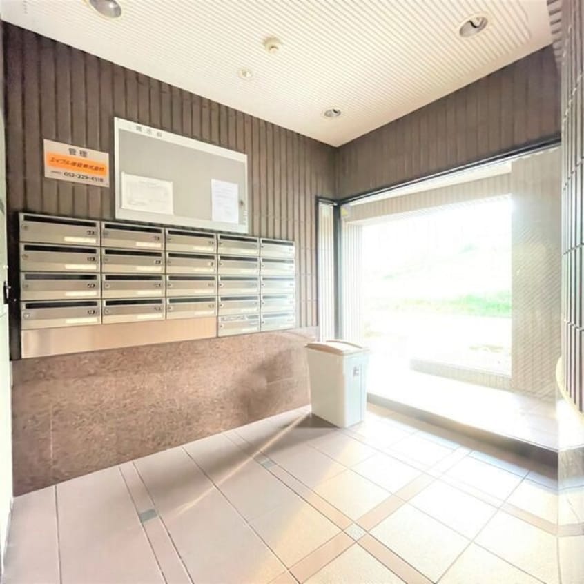  東海道本線/尾頭橋駅 徒歩6分 3階 築22年