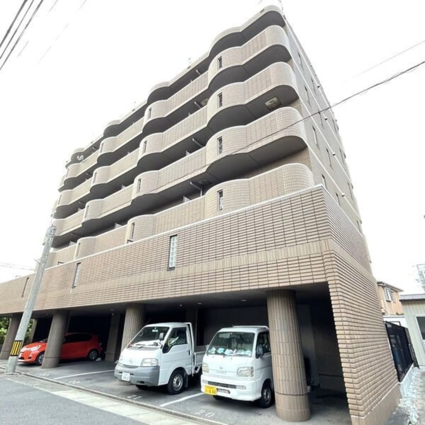  東海道本線/尾頭橋駅 徒歩6分 3階 築22年