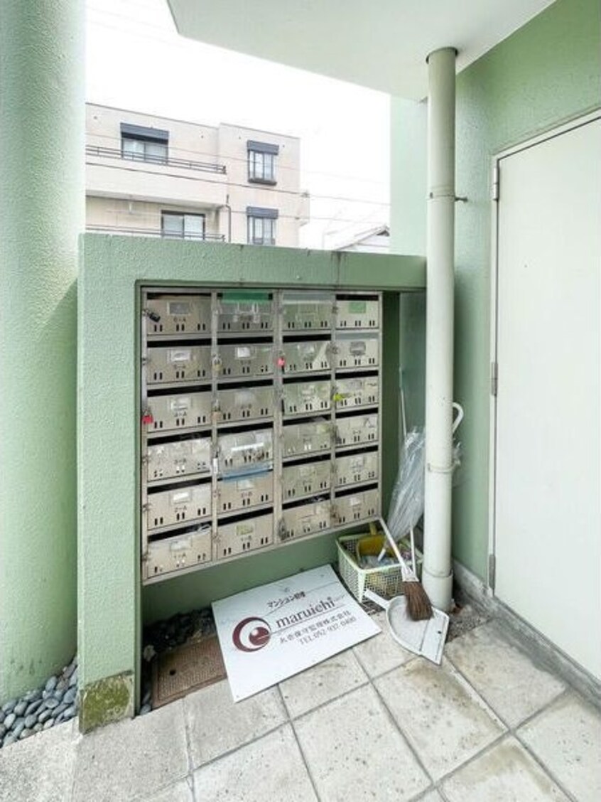  名古屋市営地下鉄名城線/ナゴヤドーム前矢田駅 徒歩11分 2階 築31年