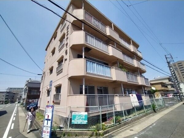  名古屋市営地下鉄名城線/ナゴヤドーム前矢田駅 徒歩13分 3階 築42年