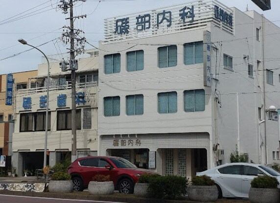 磯部内科 579m 名古屋市営地下鉄名城線/ナゴヤドーム前矢田駅 徒歩13分 3階 築42年