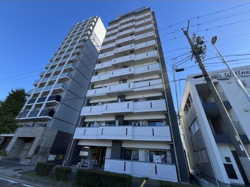  名鉄名古屋本線/山王駅 徒歩6分 6階 築12年