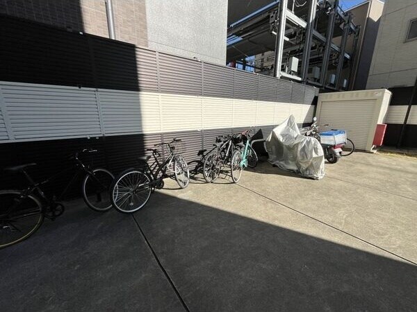  名鉄名古屋本線/山王駅 徒歩6分 6階 築12年