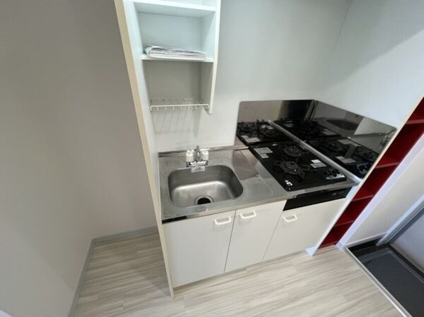 ※写真は同じマンションの違う部屋のものになります。 名鉄名古屋本線/山王駅 徒歩6分 6階 築12年