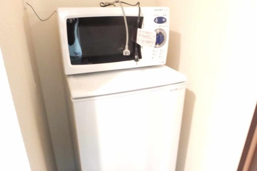 家具家電付き レオネクストＭ３