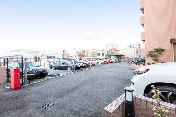  名鉄瀬戸線/森下駅 徒歩5分 4階 築19年