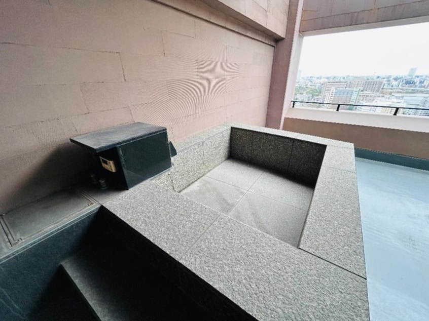 露天風呂 名古屋市営地下鉄桜通線/吹上駅 徒歩15分 23階 築18年