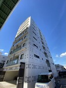 名古屋市営地下鉄鶴舞線/浄心駅 徒歩2分 8階 築13年の外観