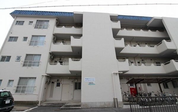  名古屋市営地下鉄東山線/本山駅 徒歩5分 4階 築55年