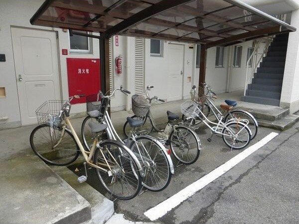  名古屋市営地下鉄東山線/本山駅 徒歩5分 4階 築55年