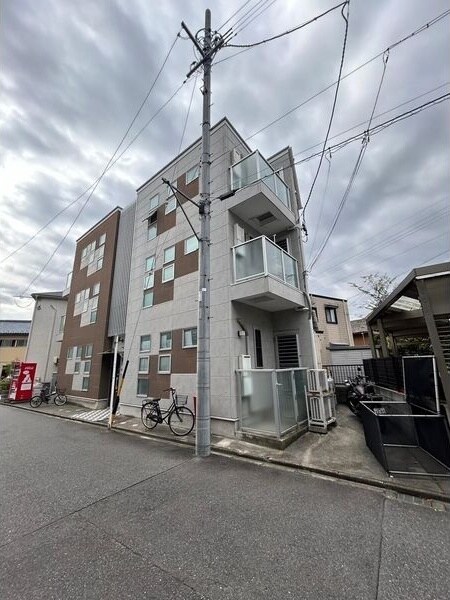  名鉄名古屋本線/栄生駅 徒歩5分 2階 築15年