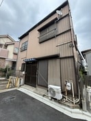 名鉄名古屋本線/東枇杷島駅 徒歩7分 1-2階 築33年の外観