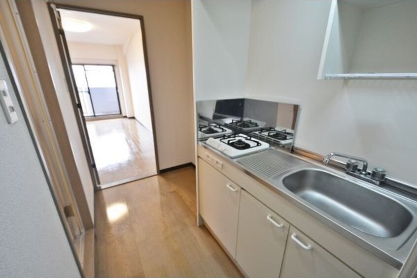  名鉄犬山線/上小田井駅 徒歩5分 4階 築27年