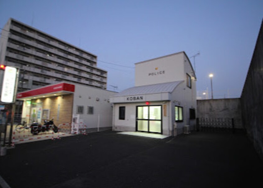 天白警察署平針南交番(警察署/交番)まで1561m 近藤ハイツ