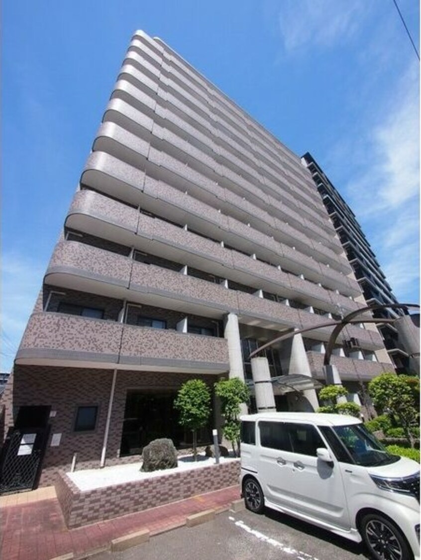  名古屋市営地下鉄桜通線/太閤通駅 徒歩5分 7階 築33年