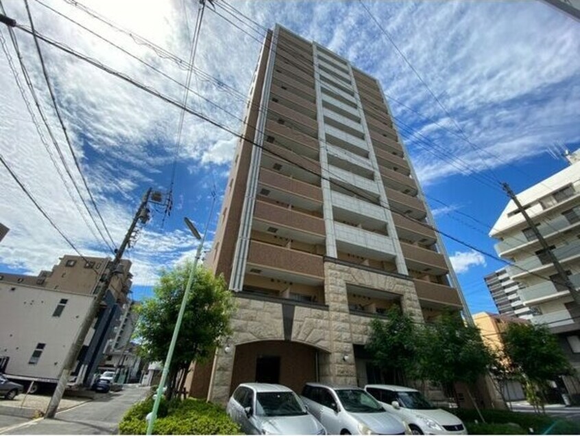  名古屋市営地下鉄東山線/名古屋駅 徒歩7分 9階 築18年