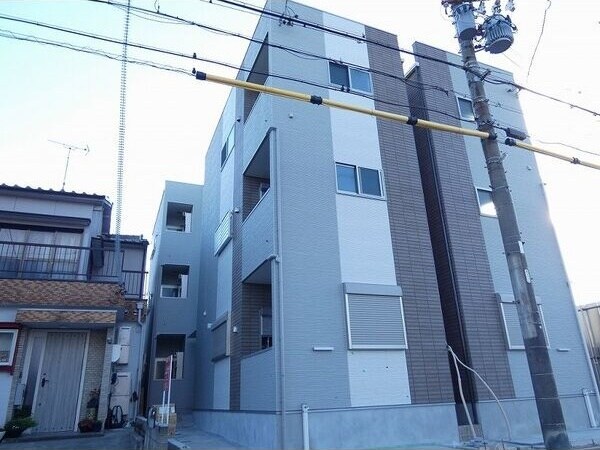  名古屋市営地下鉄東山線/中村公園駅 徒歩8分 3階 築3年