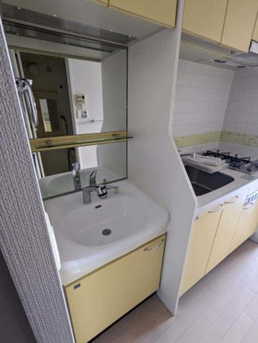 ※写真は同じマンションの違う部屋のものになります。 プレサンス大須観音駅前サクシード