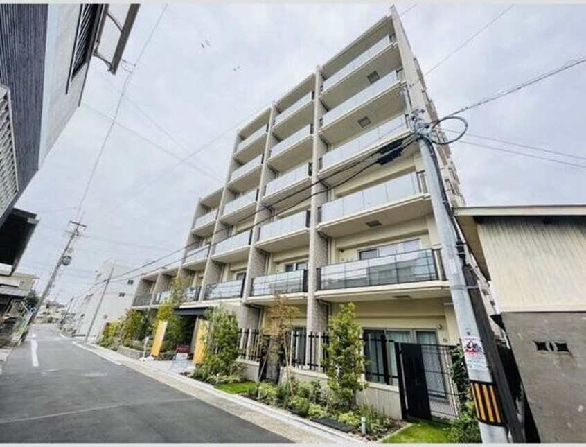  名鉄名古屋本線/栄生駅 徒歩8分 3階 築1年