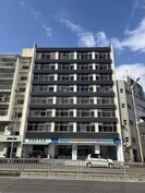 名古屋市営地下鉄鶴舞線/浅間町駅 徒歩7分 7階 築53年の外観