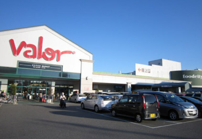 バロー 光音寺店(スーパー)まで913m 名古屋市営地下鉄名城線/黒川駅 徒歩26分 3階 築31年
