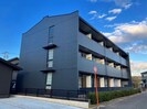 レオパレス愛松の外観