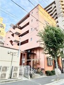 東海道本線/尾頭橋駅 徒歩10分 4階 築40年の外観