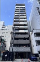 名古屋市営地下鉄桜通線/久屋大通駅 徒歩2分 11階 築5年の外観