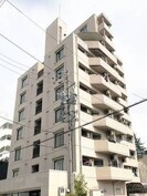 名古屋市営地下鉄東山線/新栄町駅 徒歩6分 6階 築40年の外観