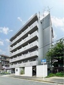 名古屋市営地下鉄鶴舞線/大須観音駅 徒歩9分 3階 築30年の外観