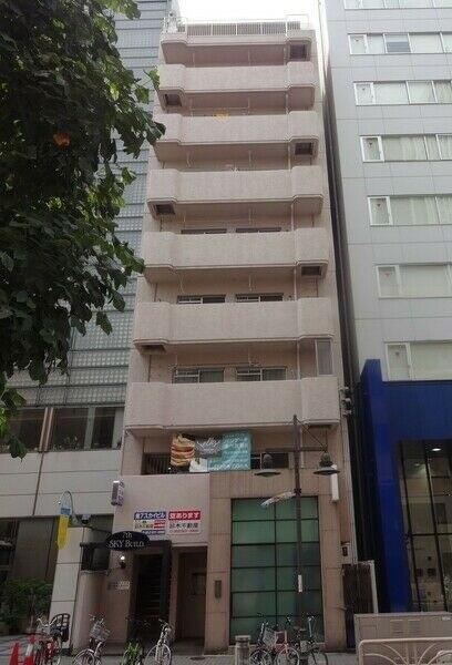  名古屋市営地下鉄東山線/栄駅 徒歩12分 2階 築43年