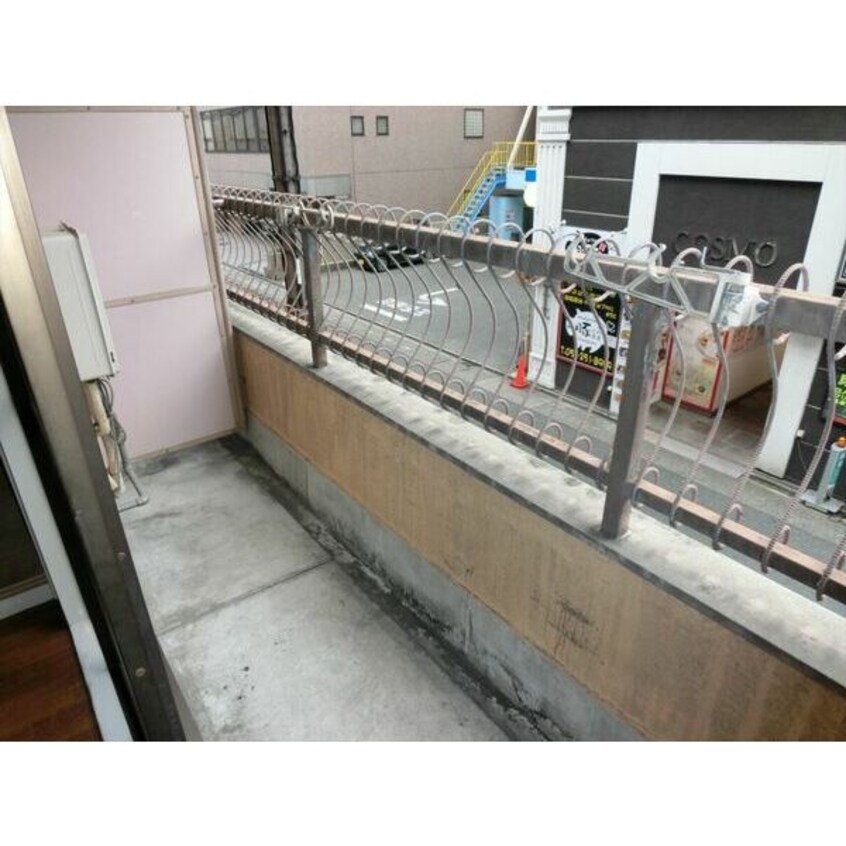  名古屋市営地下鉄東山線/栄駅 徒歩8分 2階 築41年