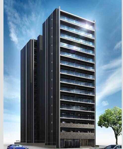  名古屋市営地下鉄鶴舞線/大須観音駅 徒歩2分 15階 築1年