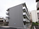 レオパレスクレール千鳥の外観