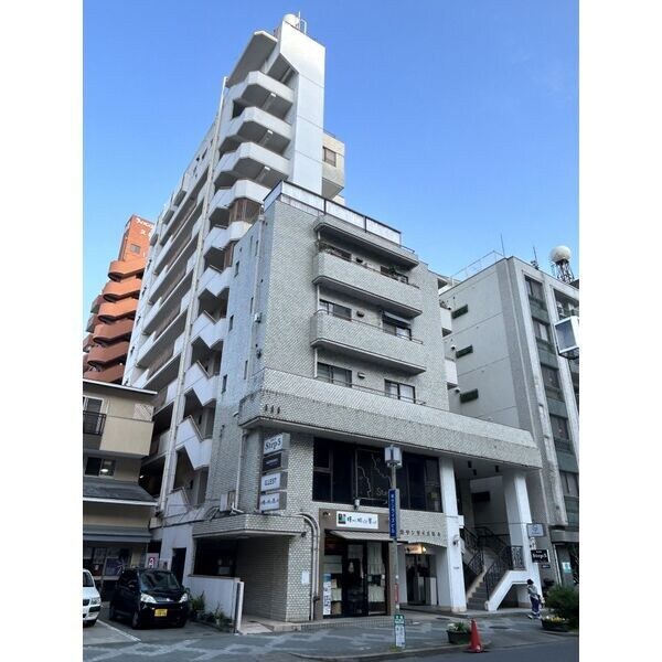  名古屋市営地下鉄名城線/矢場町駅 徒歩4分 4階 築45年