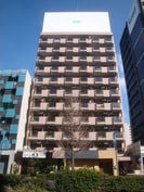 メゾンドール上泉の外観