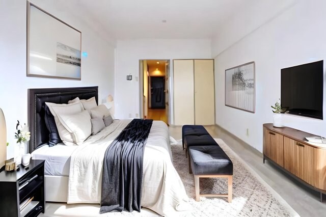 写真・家具はイメージです。家電付きではありません。(T-HO メゾンドール上泉