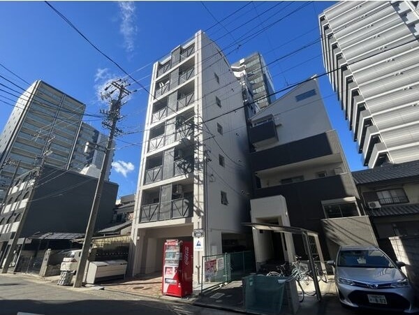  名古屋市営地下鉄鶴舞線/鶴舞駅 徒歩4分 3階 築34年