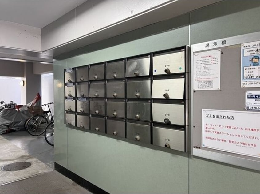  名古屋市営地下鉄鶴舞線/鶴舞駅 徒歩4分 3階 築34年