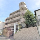 ボンメゾン青山の外観