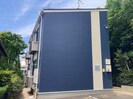 レオネクスト学園前ヒルズの外観