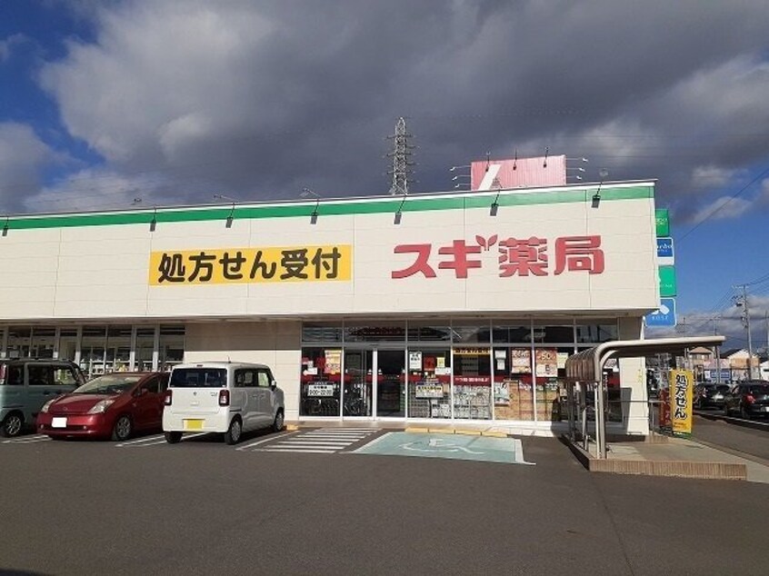 スギ薬局乙川店まで510m シャルマン　ワン