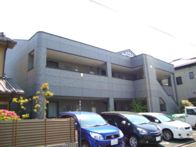 外観写真（昼） アダージュ　ガーデン